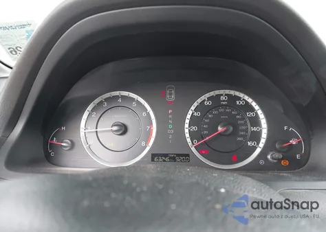 2010 Honda Accord 2.4 Lx-P z USA, uszkodzony, nr VIN 1HGCP2F43AA021257